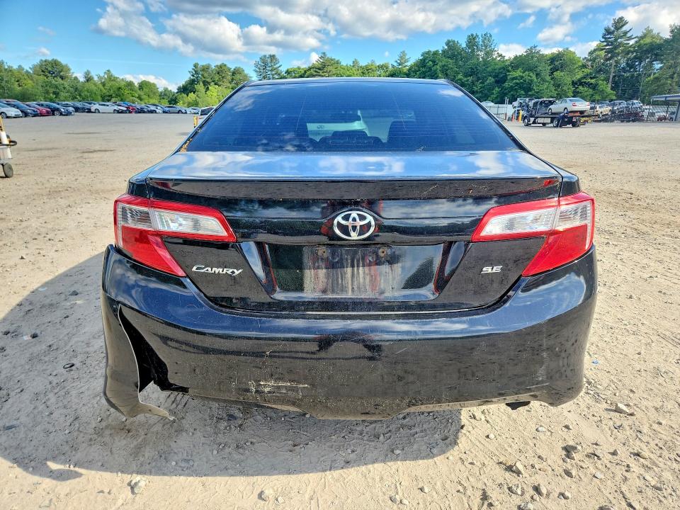2013 Toyota Camry მანქანა იყიდება აუქციონზე, vin: 4T1BF1FK4DU674958, აუქციონის ნომერი: 56748186