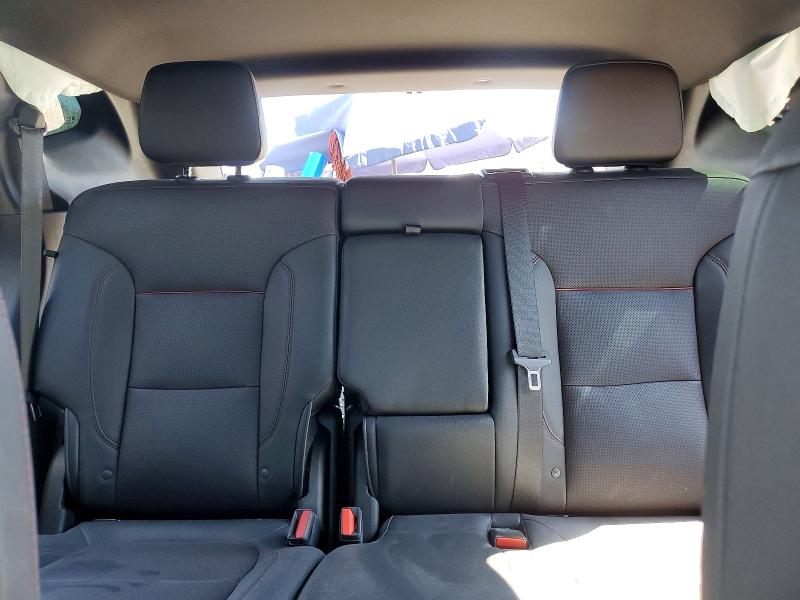 2022 Chevrolet Blazer მანქანა იყიდება აუქციონზე, vin: 3GNKBERS3NS135209, აუქციონის ნომერი: 56457796