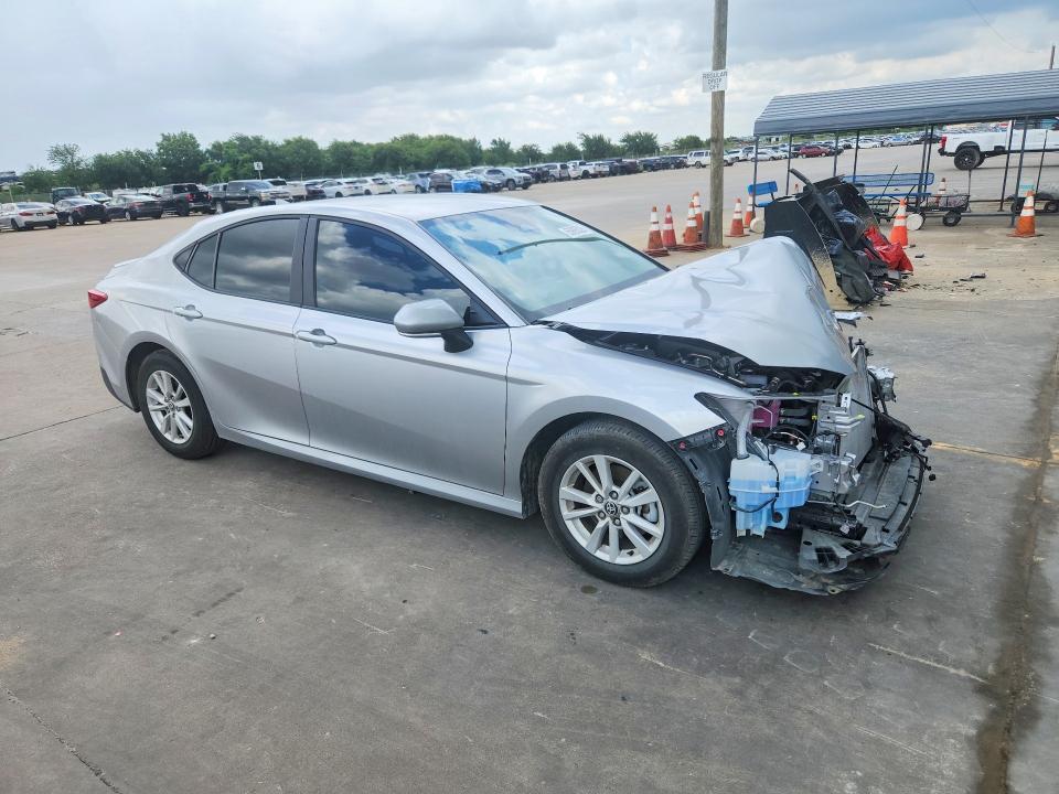 Продажа на аукционе авто 2025 Toyota Camry, vin: 4T1DAACK6SU615208, номер лота: 55995326