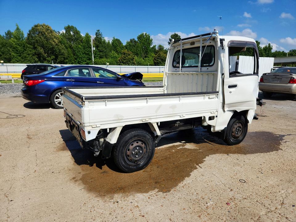 Aukcja sprzedaży 1998 Subaru Sambar Classic, vin: KS4352362, numer aukcji: 56520916