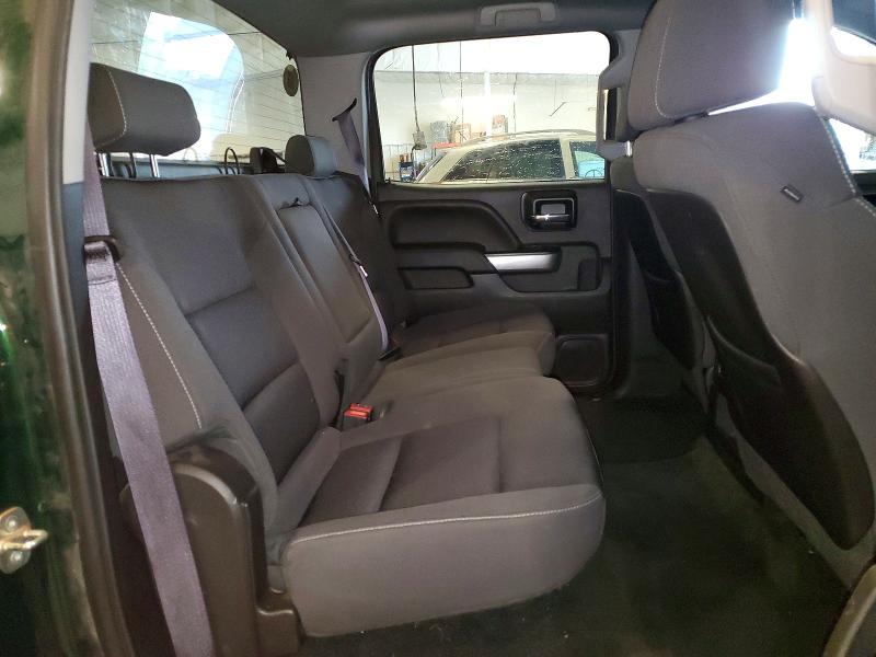 58864106 :رقم المزاد ، 3GCUKREC3EG429221 vin ، 2014 Chevrolet Silverado مزاد بيع