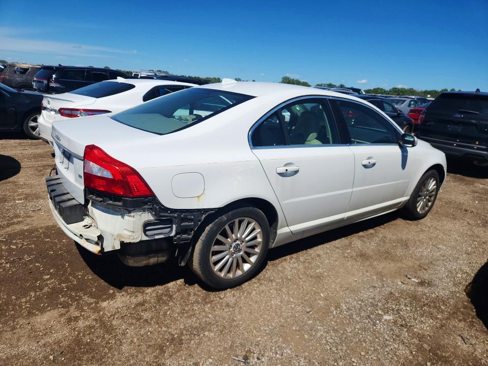 Продаж на аукціоні авто 2007 Volvo S80, vin: YV1AS982571021319, номер лоту: 57360706