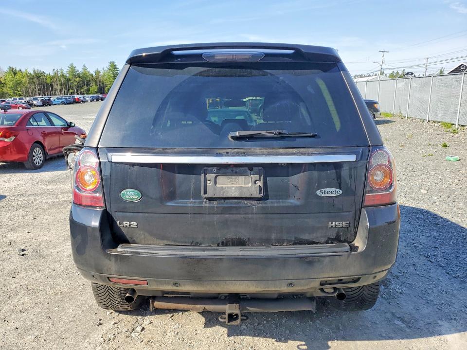 Продажа на аукционе авто 2013 Land Rover Lr2, vin: SALFR2BGXDH333781, номер лота: 55949176