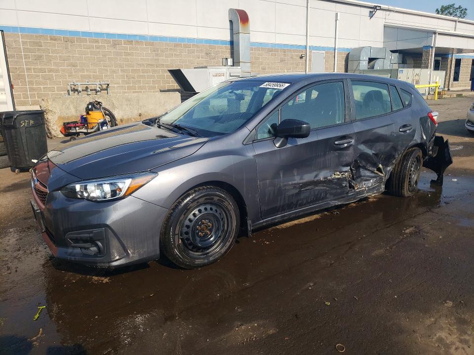 58459956 :رقم المزاد ، 4S3GTAB64K3757028 vin ، 2019 Subaru Impreza مزاد بيع