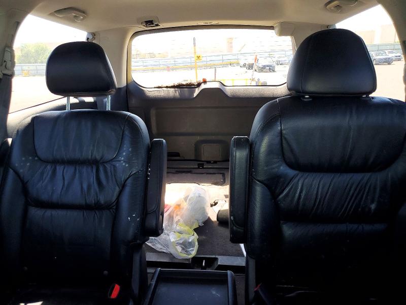 2006 Honda Odyssey მანქანა იყიდება აუქციონზე, vin: 5FNRL38846B104026, აუქციონის ნომერი: 57006086