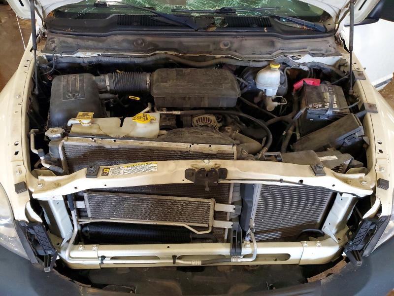 2007 Dodge Ram 1500 მანქანა იყიდება აუქციონზე, vin: 1D7HA18P77J608017, აუქციონის ნომერი: 56770926