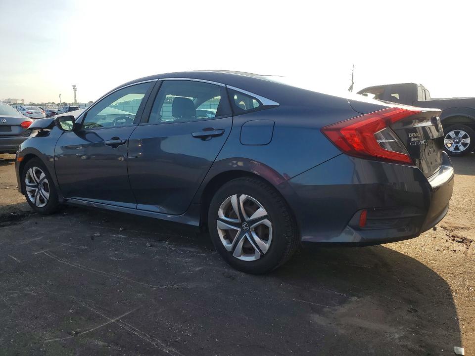 Продажа на аукционе авто 2016 Honda Civic, vin: 19XFC2F57GE080690, номер лота: 58955756