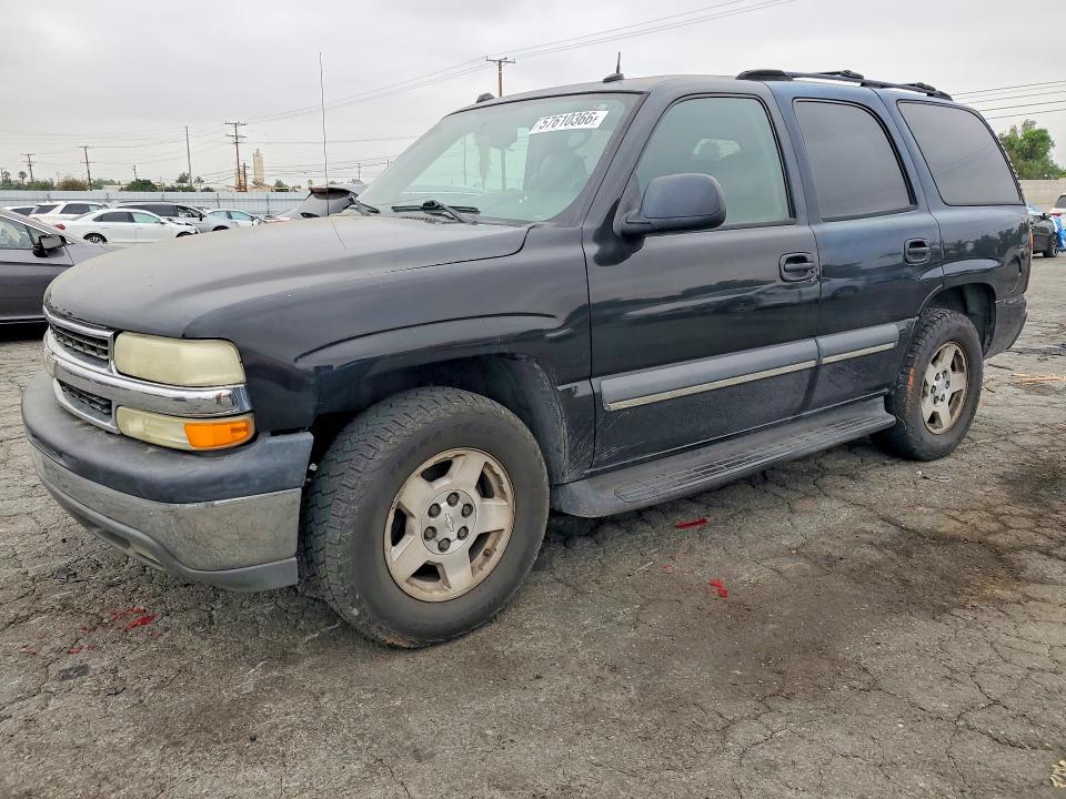 Auction sale of the 2004 Chevrolet Tahoe, vin: 1GNEC13T94R183934, lot number: 57610366