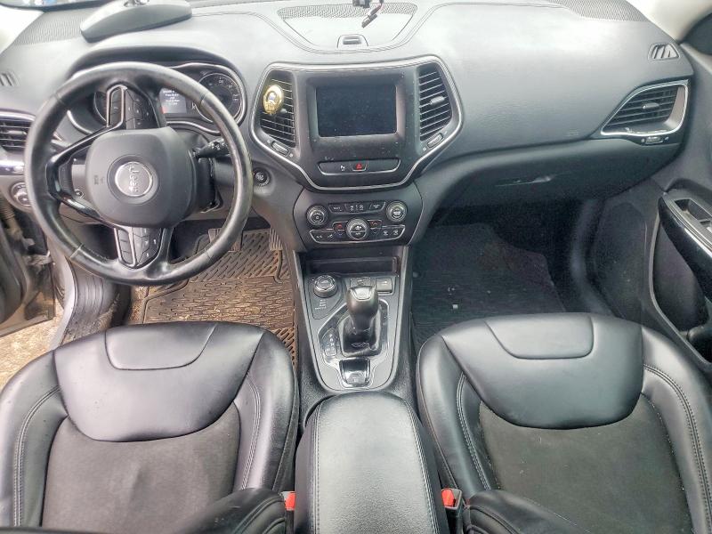 56584696 :رقم المزاد ، 1C4PJMLB1KD292222 vin ، 2019 Jeep Cherokee مزاد بيع