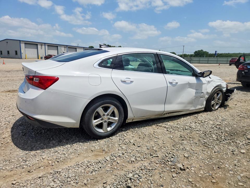 Продаж на аукціоні авто 2025 Chevrolet Malibu, vin: 1G1ZB5ST1SF100543, номер лоту: 57197476