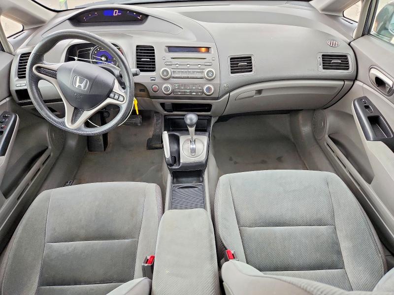 56354256 :رقم المزاد ، 2HGFA16589H302257 vin ، 2009 Honda Civic مزاد بيع