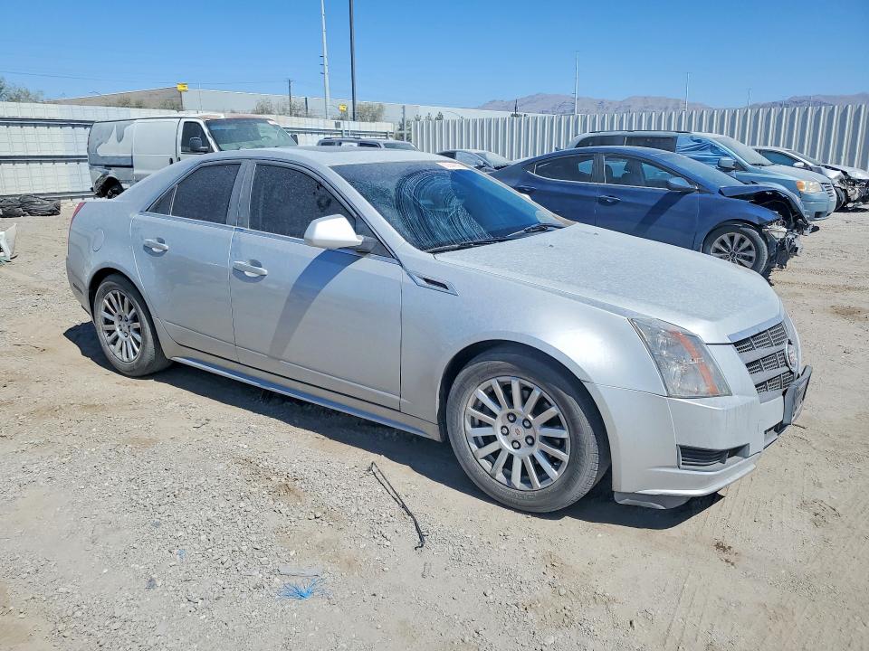 Продажа на аукционе авто 2011 Cadillac Cts, vin: 1G6DA5EY8B0170106, номер лота: 50544146