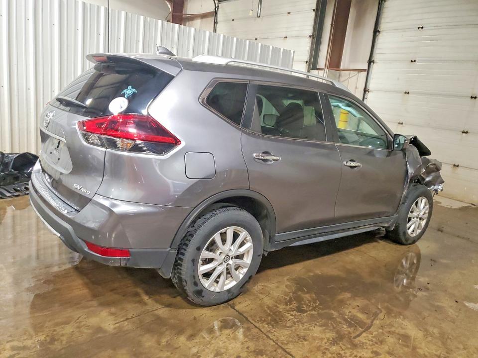 Aukcja sprzedaży 2018 Nissan Rogue, vin: KNMAT2MV7JP507046, numer aukcji: 56469806