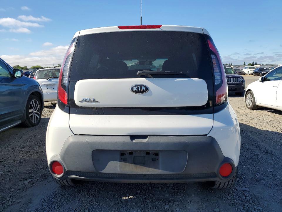 Продаж на аукціоні авто 2015 Kia Soul, vin: KNDJP3A58F7163779, номер лоту: 56694336