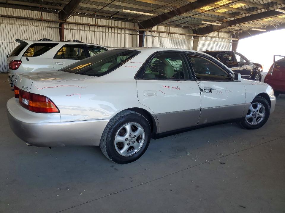 Продажа на аукционе авто 1999 Lexus Es, vin: JT8BF28G3X0183407, номер лота: 55838216