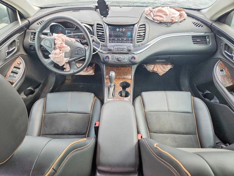 2015 Chevrolet Impala მანქანა იყიდება აუქციონზე, vin: 2G1125S35F9239540, აუქციონის ნომერი: 56782816