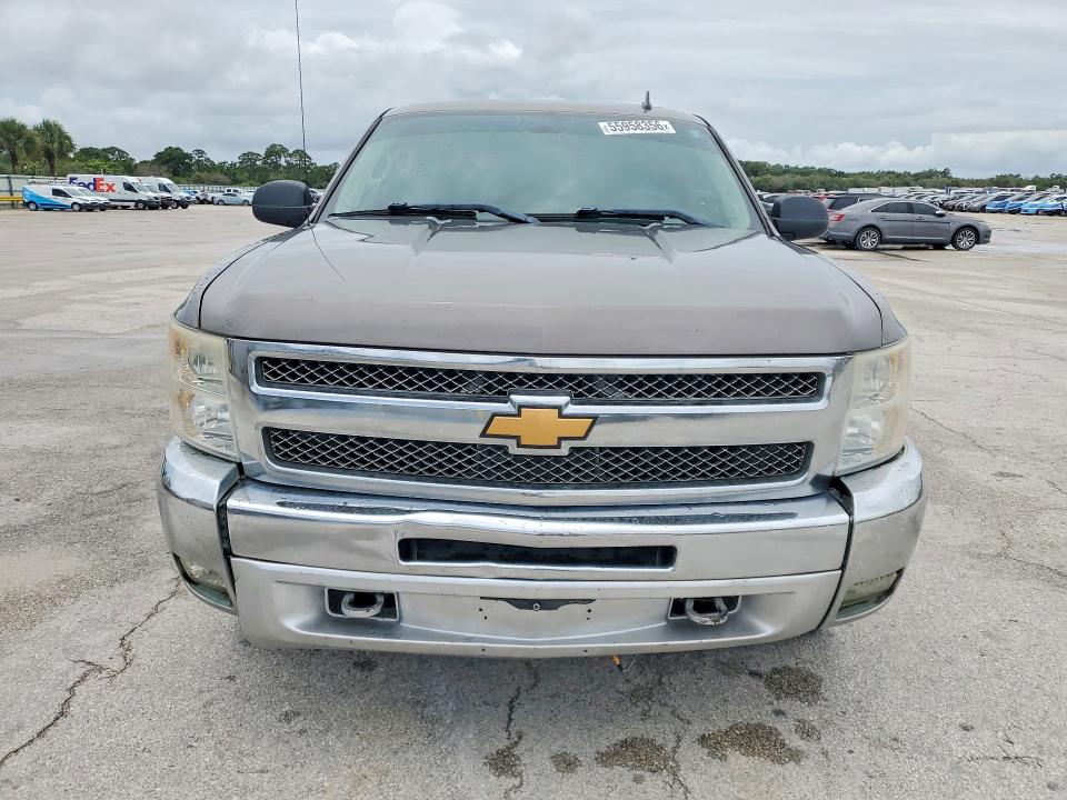 Aukcja sprzedaży 2012 Chevrolet Silverado, vin: 3GCPKSE73CG259172, numer aukcji: 55958356
