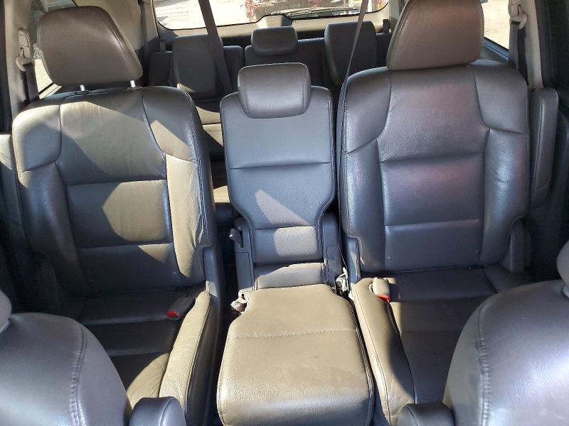 56695616 :رقم المزاد ، 5FNRL5H60CB017018 vin ، 2012 Honda Odyssey مزاد بيع