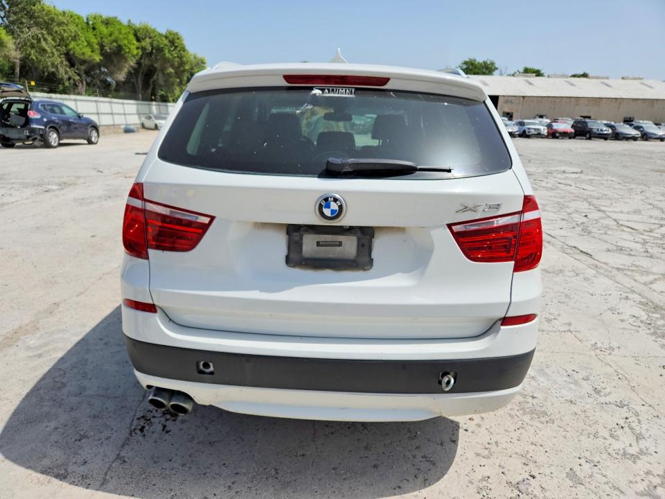 Aukcja sprzedaży 2014 Bmw X3, vin: 5UXWX9C5XE0D18198, numer aukcji: 58574086