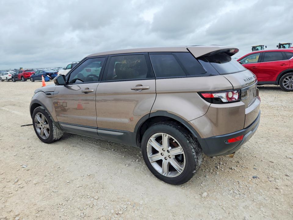 Продажа на аукционе авто 2015 Land Rover Range Rover Evoque, vin: SALVP2BGXFH073743, номер лота: 56167736
