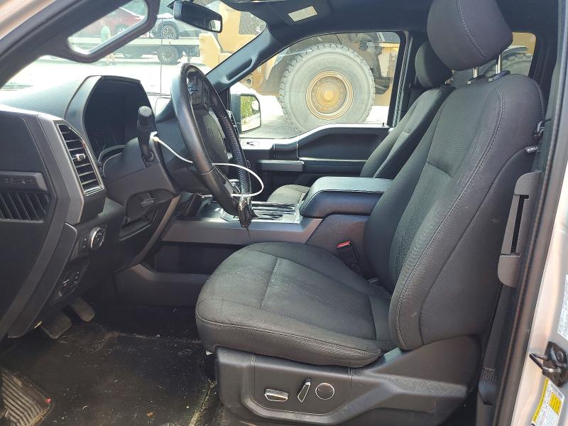 Продажа на аукционе авто 2018 Ford F150, vin: 1FTEX1EP8JFC25651, номер лота: 59348086
