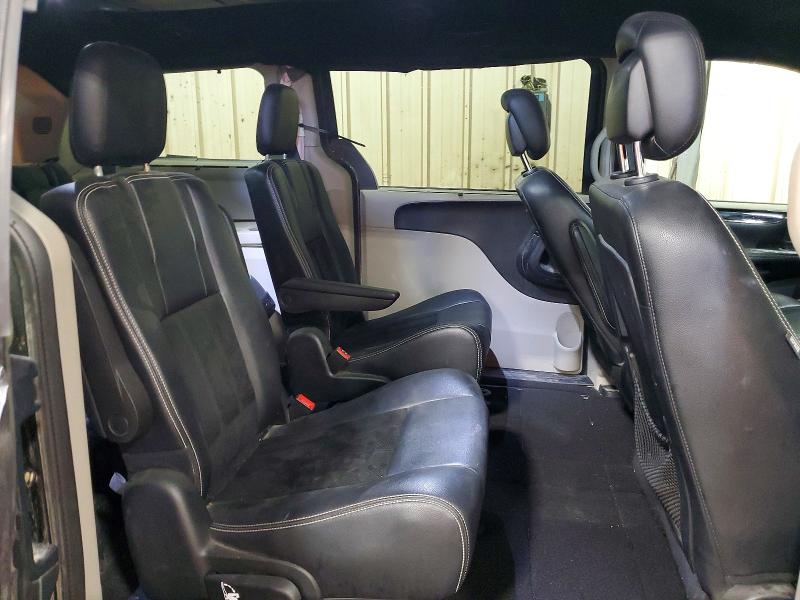 57359956 :رقم المزاد ، 2C4RDGCG1GR369365 vin ، 2016 Dodge Grand Caravan مزاد بيع