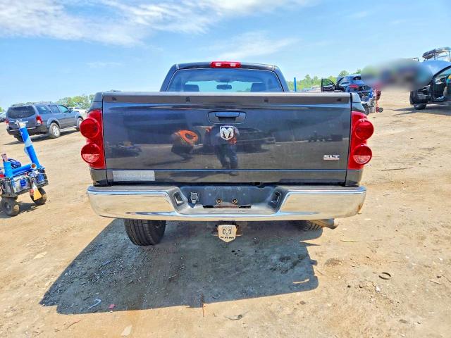 Продаж на аукціоні авто 2007 Dodge Ram 1500, vin: 1D7HU162X7J638465, номер лоту: 58543116