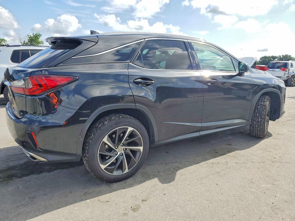 Aukcja sprzedaży 2017 Lexus Rx 350, vin: 2T2ZZMCAXHC090375, numer aukcji: 57570246
