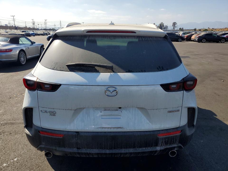 Aukcja sprzedaży 2025 Mazda Cx-50, vin: 7MMVABDM8SN328543, numer aukcji: 59376866
