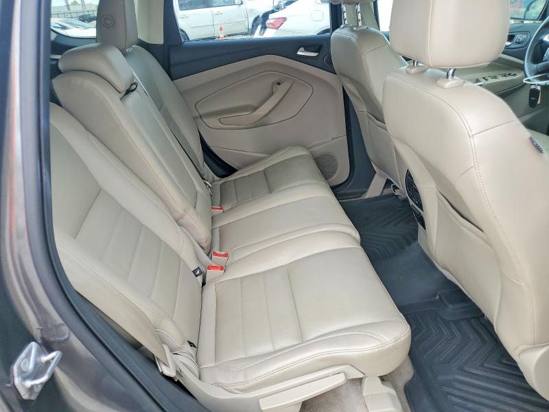 2016 Ford Escape მანქანა იყიდება აუქციონზე, vin: 1FMCU9J9XGUA36604, აუქციონის ნომერი: 57913046