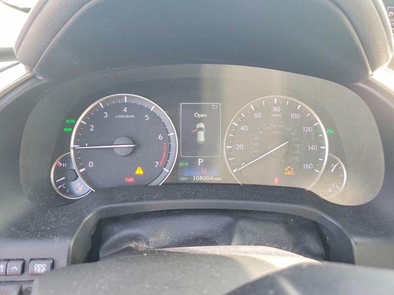 56681256 :رقم المزاد ، 2T2BZMCA3KC169962 vin ، 2019 Lexus Rx 350 مزاد بيع