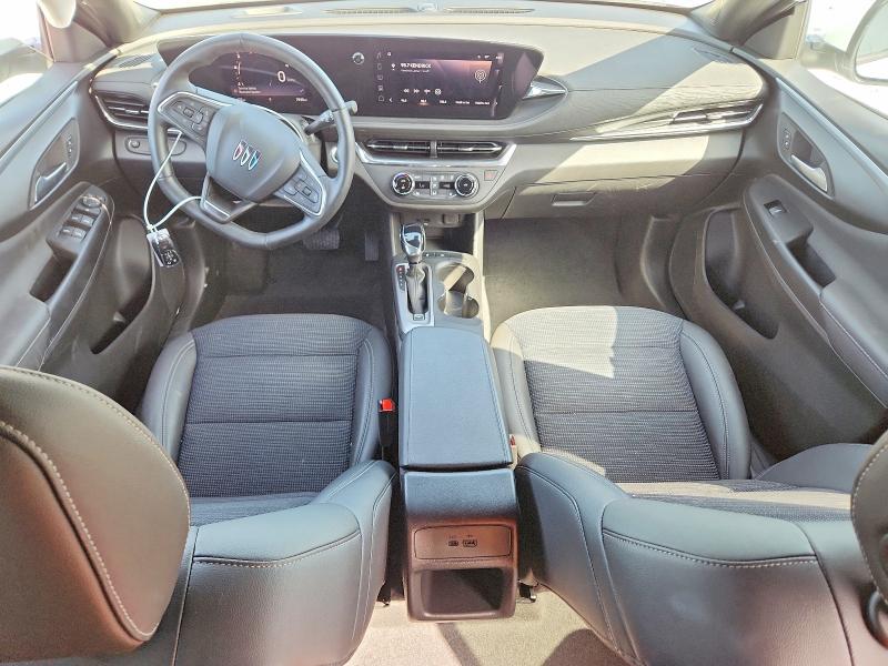 2025 Buick Envista მანქანა იყიდება აუქციონზე, vin: KL47LAEP6SB234825, აუქციონის ნომერი: 59359736