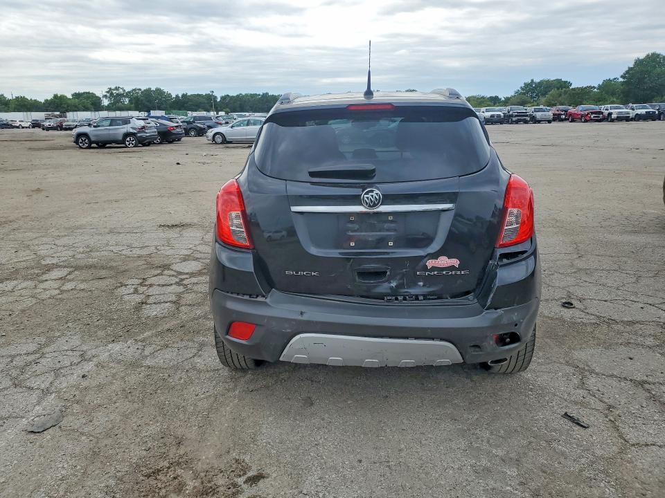 Продаж на аукціоні авто 2014 Buick Encore, vin: KL4CJDSB5EB740309, номер лоту: 58331096