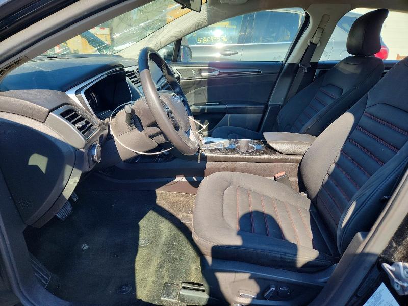 58098016 :رقم المزاد ، 3FA6P0H79GR272912 vin ، 2016 Ford Fusion مزاد بيع