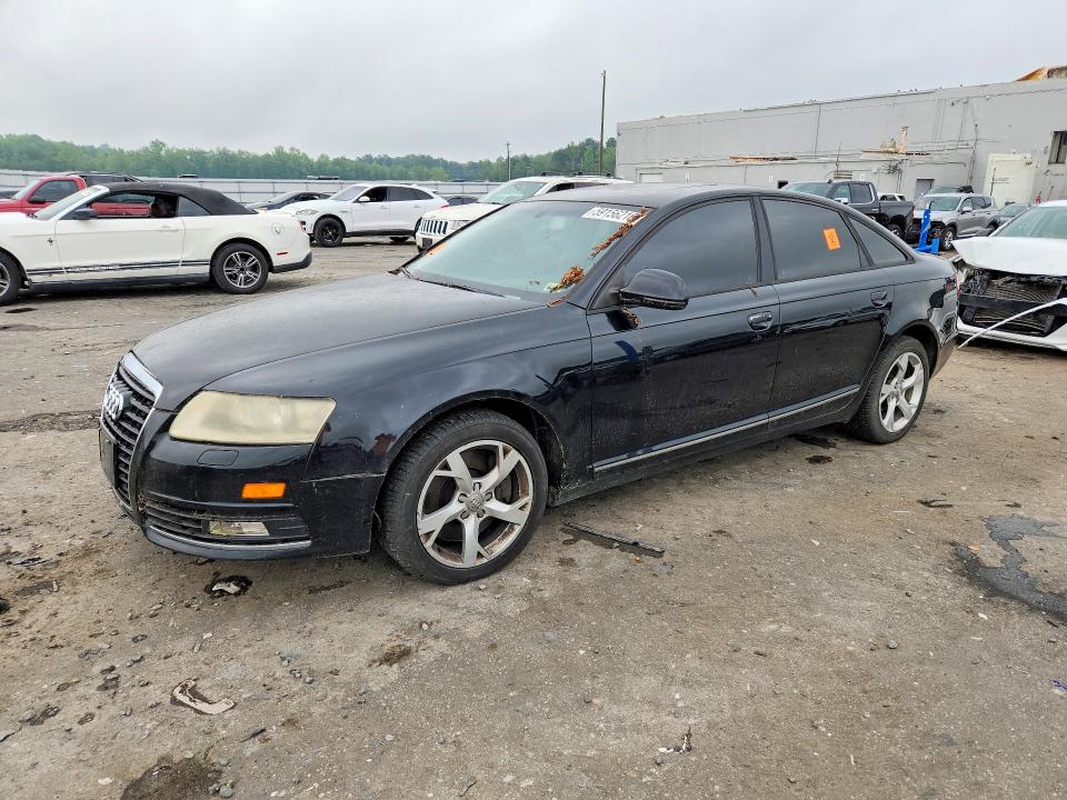 Aukcja sprzedaży 2009 Audi A6, vin: WAUDG74F99N025531, numer aukcji: 59156216