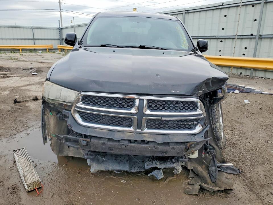 Продажа на аукционе авто 2012 Dodge Durango, vin: 1C4RDJAG9CC188419, номер лота: 58600556