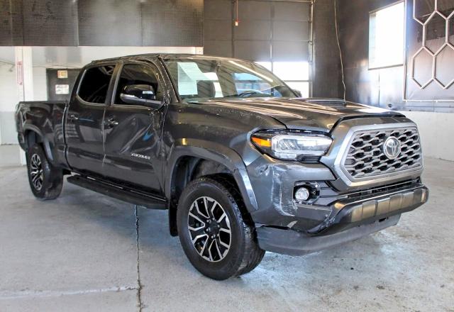 2023 Toyota Tacoma მანქანა იყიდება აუქციონზე, vin: 3TMDZ5BNXPM141002, აუქციონის ნომერი: 58150506
