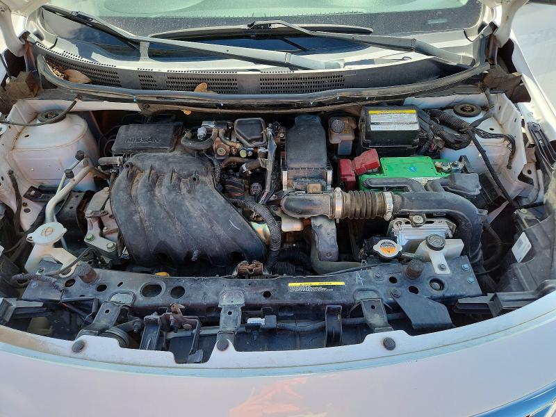 Продажа на аукционе авто 2018 Nissan Versa, vin: 3N1CN7AP7JL857068, номер лота: 57231836