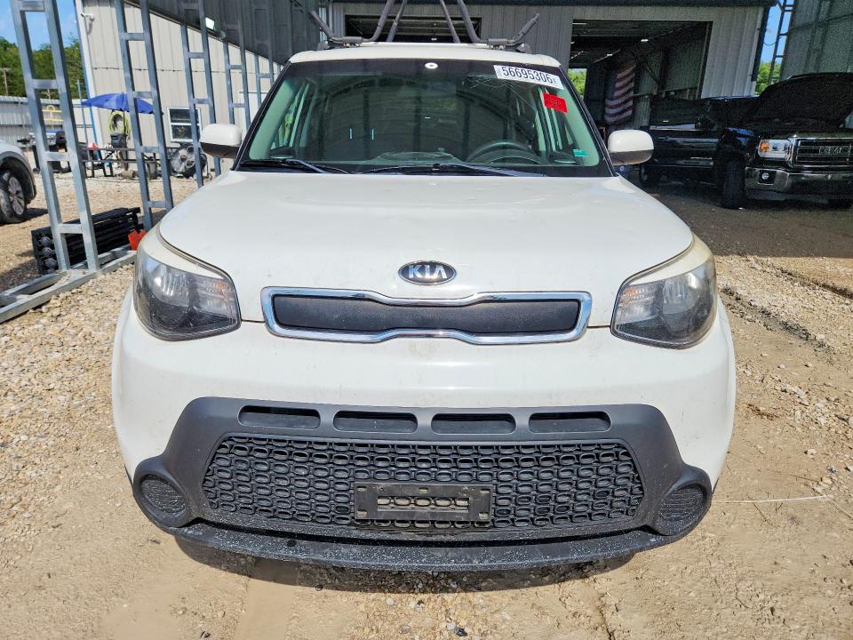 Продажа на аукционе авто 2016 Kia Soul, vin: KNDJN2A29G7352562, номер лота: 56695306