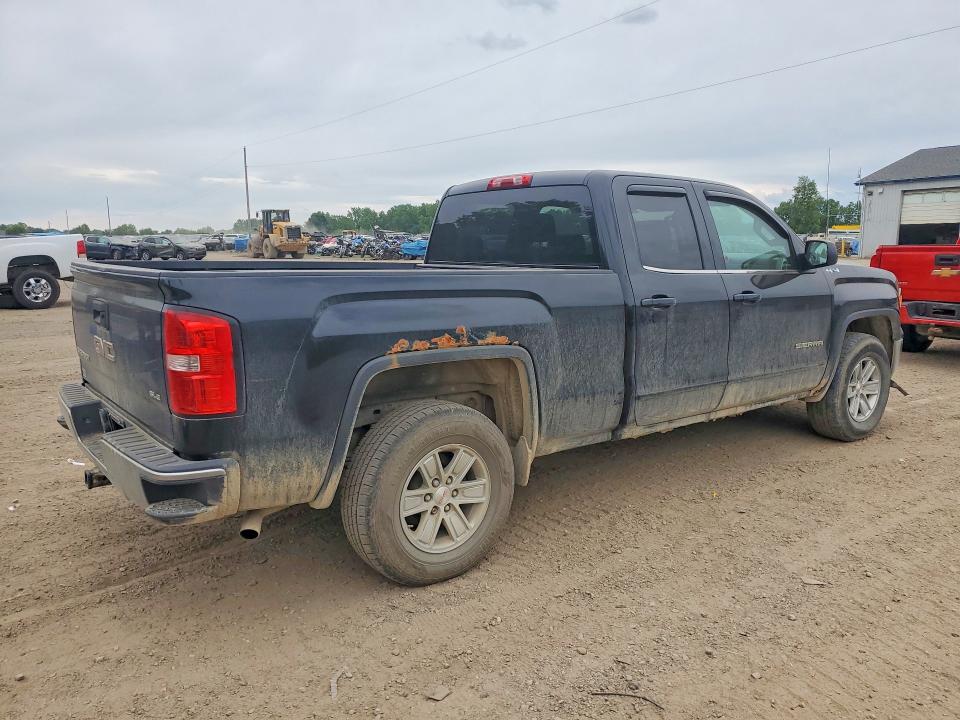 58527446 :رقم المزاد ، 1GTV2UEC0EZ327009 vin ، 2014 Gmc Sierra مزاد بيع