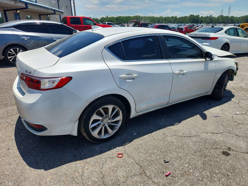 2016 Acura Ilx მანქანა იყიდება აუქციონზე, vin: 19UDE2F34GA015722, აუქციონის ნომერი: 56000836