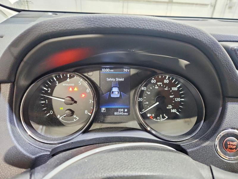 Продажа на аукционе авто 2018 Nissan Rogue, vin: 5N1AT2MV3JC818525, номер лота: 56333996