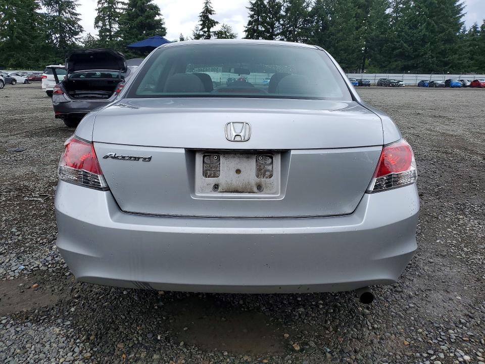 59014346 :رقم المزاد ، 1HGCP26348A137018 vin ، 2008 Honda Accord مزاد بيع