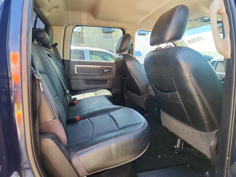Продажа на аукционе авто 2015 Ram 1500, vin: 1C6RR6LT0FS604898, номер лота: 57872836