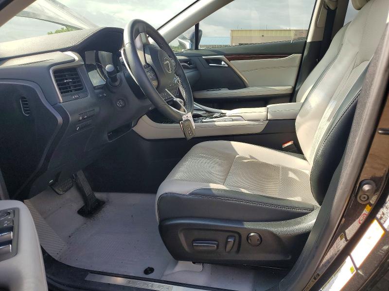 56754016 :رقم المزاد ، 2T2BZMCA2HC119546 vin ، 2017 Lexus Rx 350 مزاد بيع