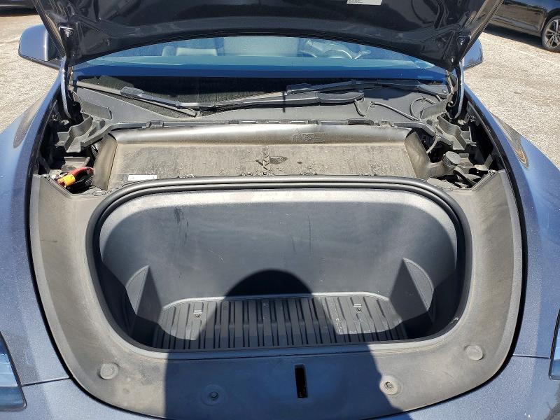 Продаж на аукціоні авто 2022 Tesla Model Y, vin: 7SAYGDEE6NA020725, номер лоту: 56037796
