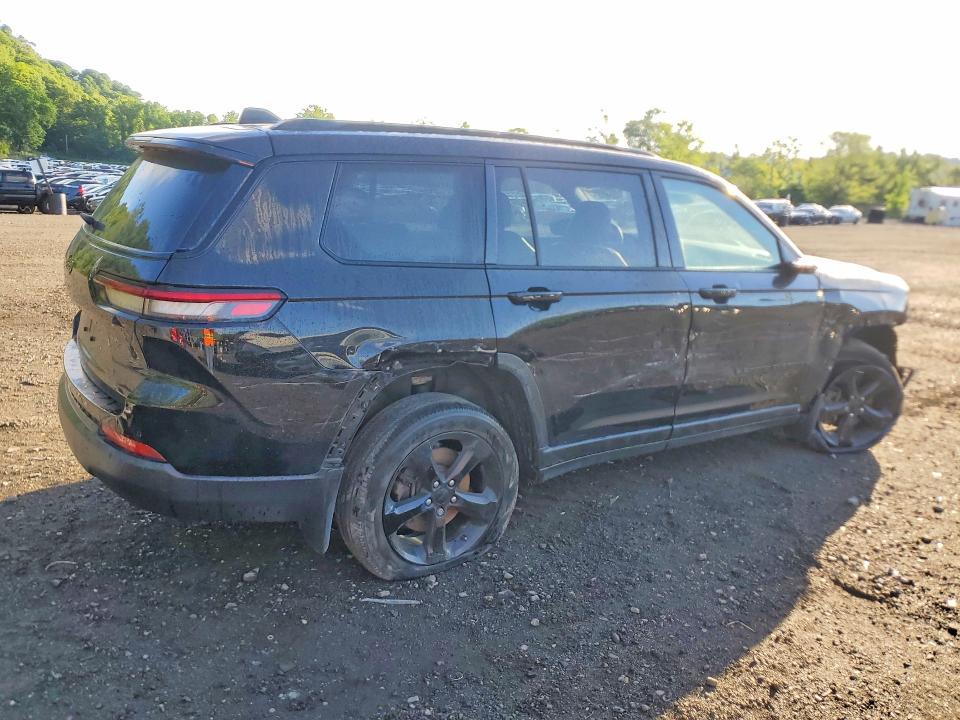 Aukcja sprzedaży 2024 Jeep Grand Cherokee, vin: 1C4RJKAG6R8559322, numer aukcji: 54955216