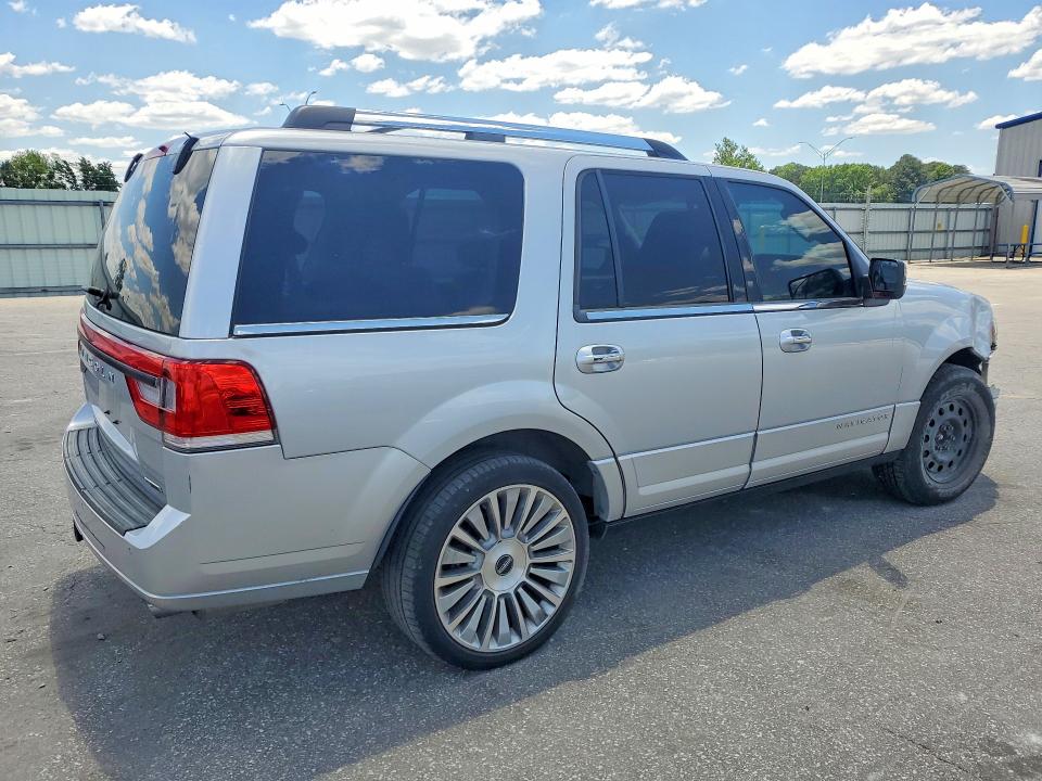 54862296 :رقم المزاد ، 5LMJJ2JT1FEJ06595 vin ، 2015 Lincoln Navigator مزاد بيع