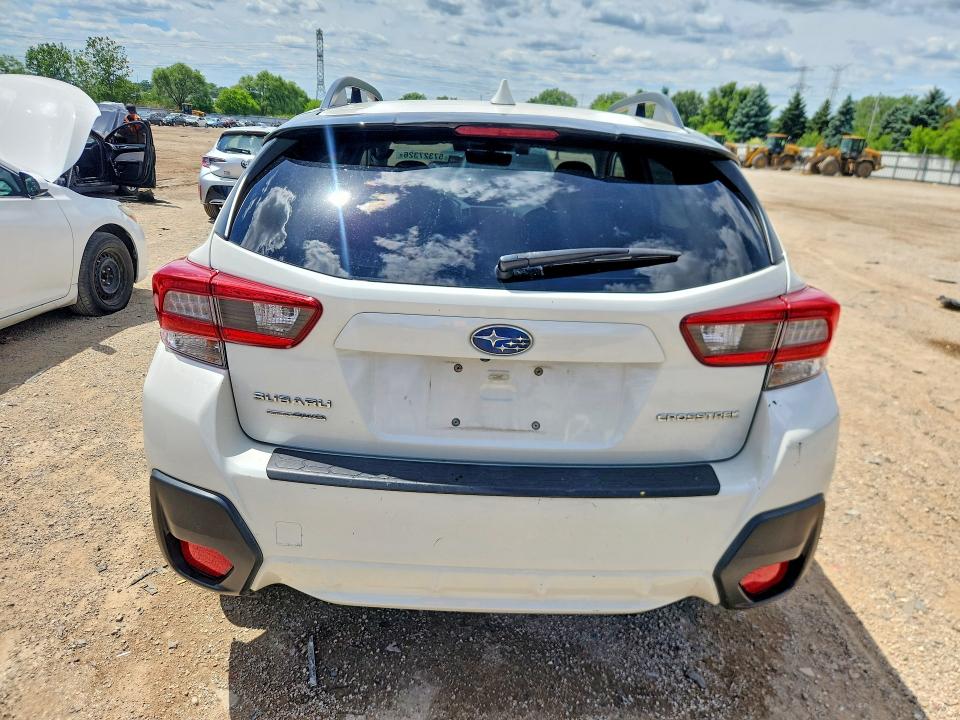 Aukcja sprzedaży 2021 Subaru Crosstrek, vin: JF2GTAECXM8304735, numer aukcji: 57327326