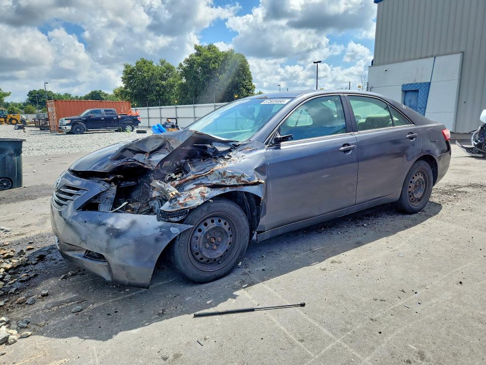 57503466 :رقم المزاد ، 4T1BE46K07U012089 vin ، 2007 Toyota Camry مزاد بيع
